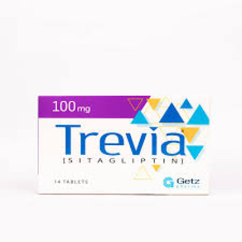 TREVIA TAB 100MG